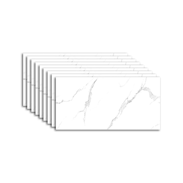 BowLift | Modern Peel-and-Stick Tiles PVC Wallpaper for Floor and Wall