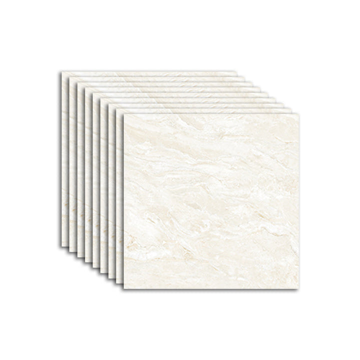 BowLift | Modern Peel-and-Stick Tiles PVC Wallpaper for Floor and Wall