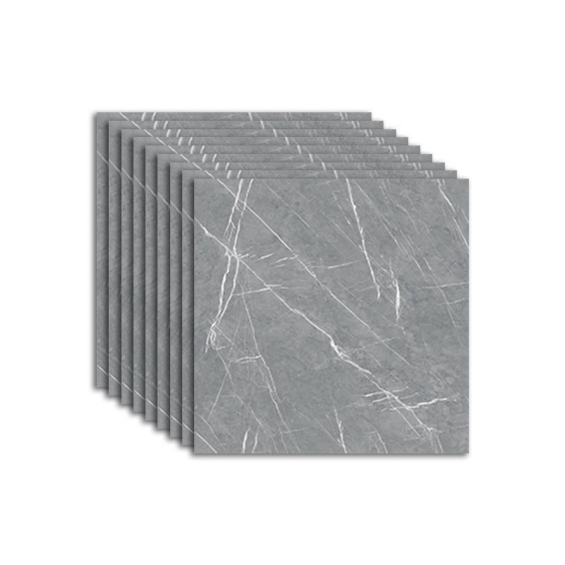 BowLift | Modern Peel-and-Stick Tiles PVC Wallpaper for Floor and Wall