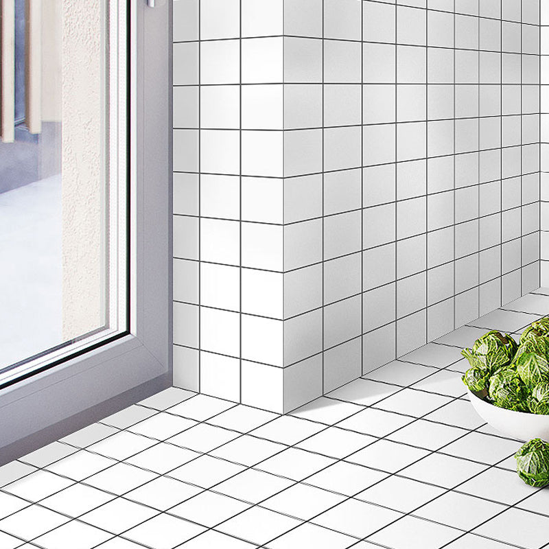 BowLift | Modern splash protection wall tile PVC self-adhesive wallpaper for kitchen backsplash