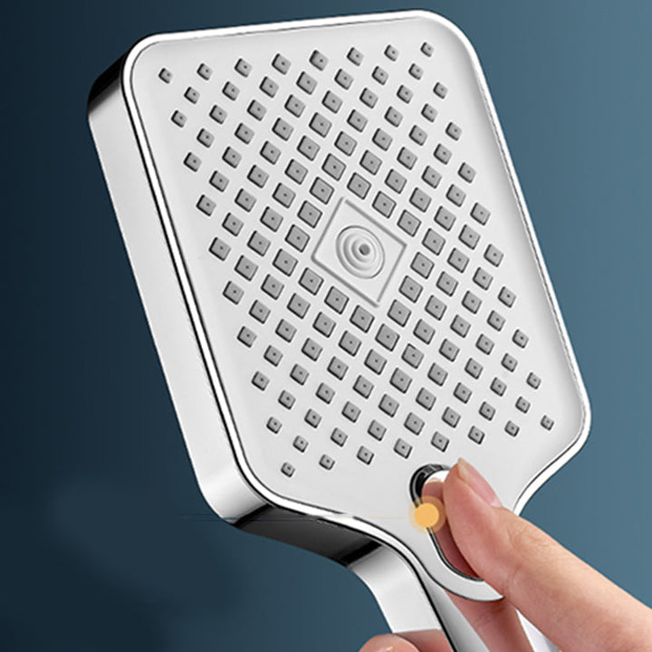 BowLift | Modern Rectangular Hand Shower Water-Saving Wall-Mounted Hand Shower