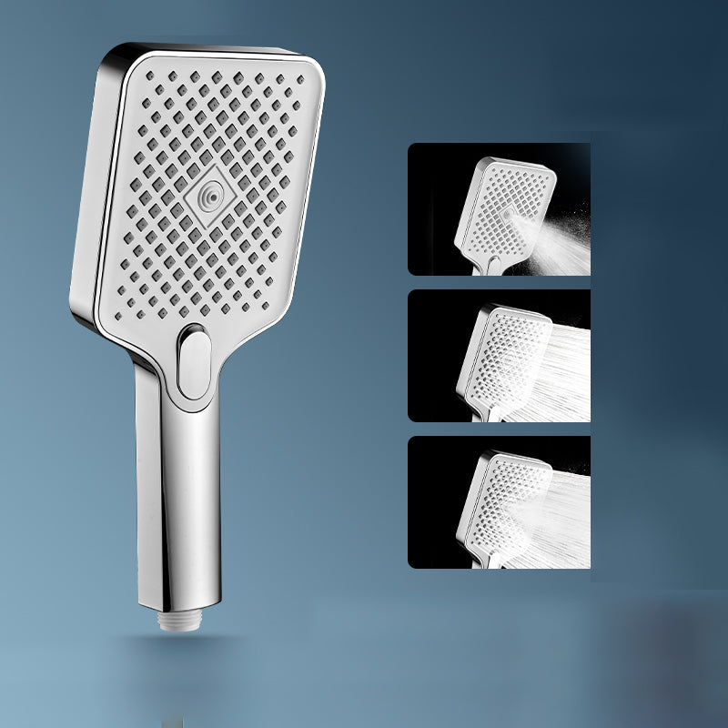 BowLift | Modern Rectangular Hand Shower Water-Saving Wall-Mounted Hand Shower