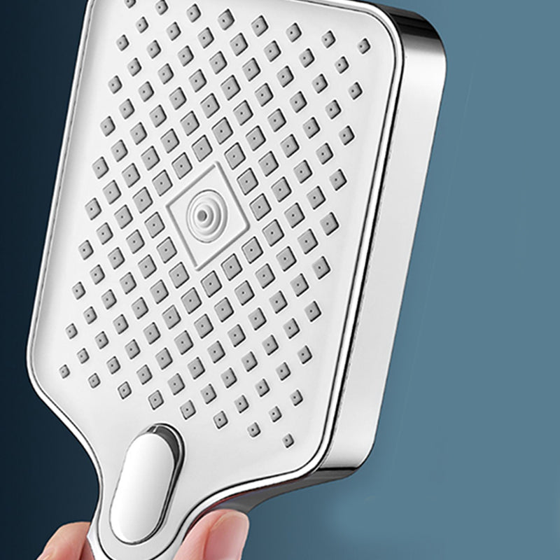BowLift | Modern Rectangular Hand Shower Water-Saving Wall-Mounted Hand Shower