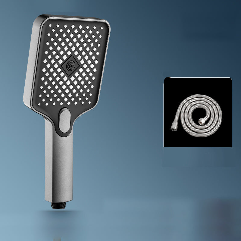 BowLift | Modern Rectangular Hand Shower Water-Saving Wall-Mounted Hand Shower