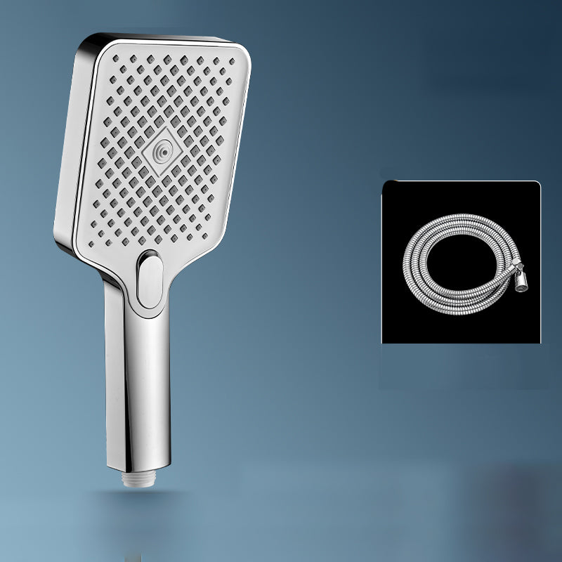BowLift | Modern Rectangular Hand Shower Water-Saving Wall-Mounted Hand Shower