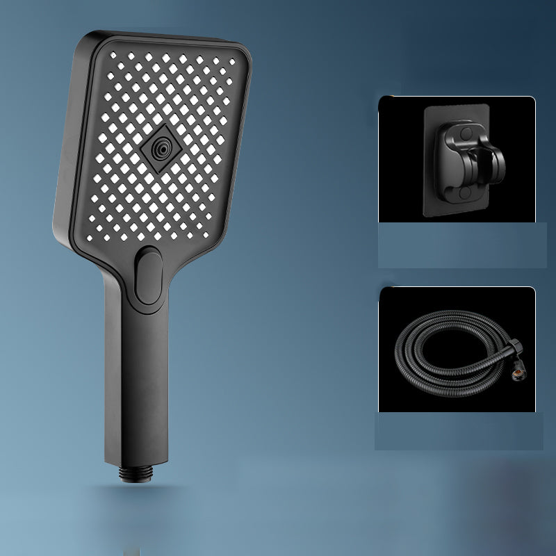BowLift | Modern Rectangular Hand Shower Water-Saving Wall-Mounted Hand Shower