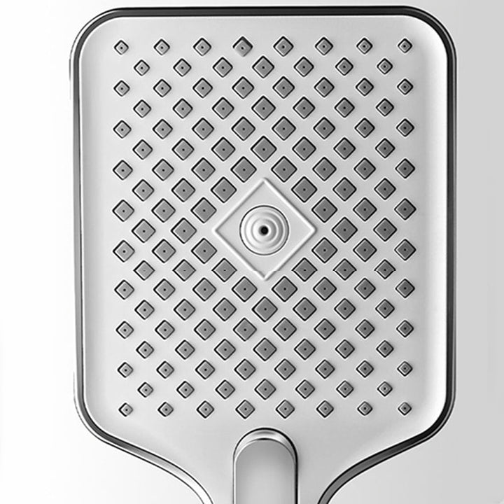 BowLift | Modern Rectangular Hand Shower Water-Saving Wall-Mounted Hand Shower