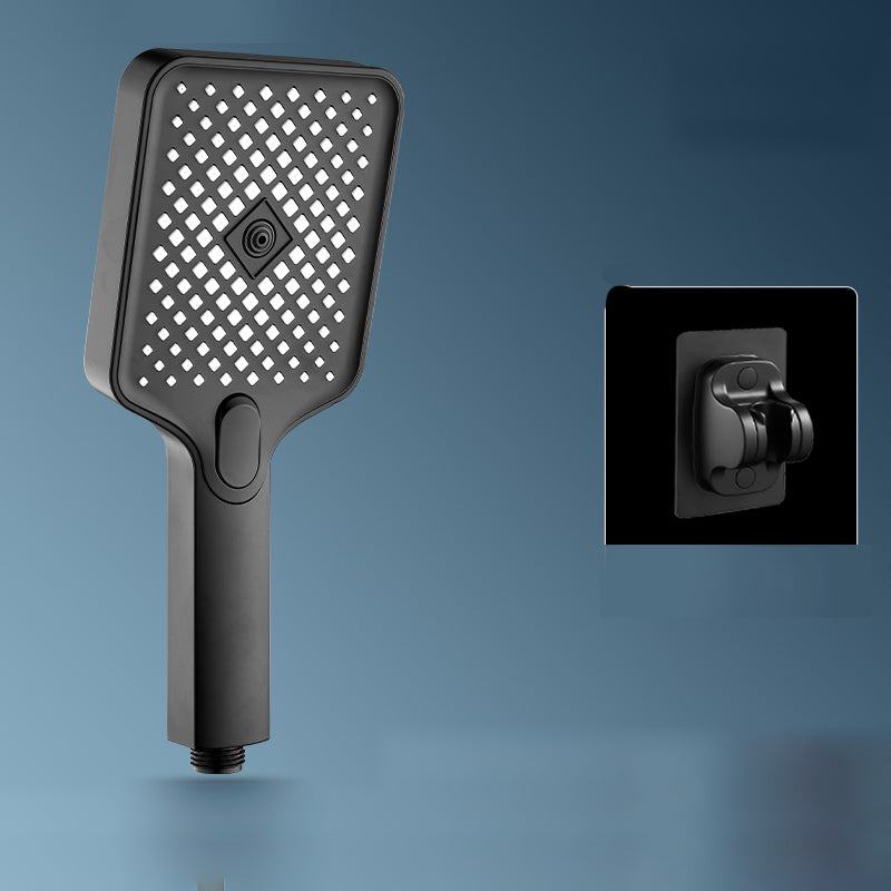 BowLift | Modern Rectangular Hand Shower Water-Saving Wall-Mounted Hand Shower