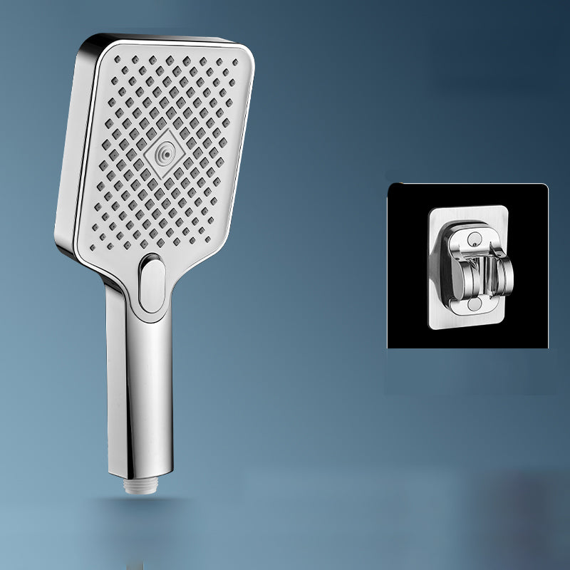 BowLift | Modern Rectangular Hand Shower Water-Saving Wall-Mounted Hand Shower