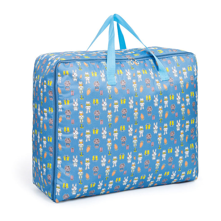 Children's Playful Pattern Storage Bag Bowlift
