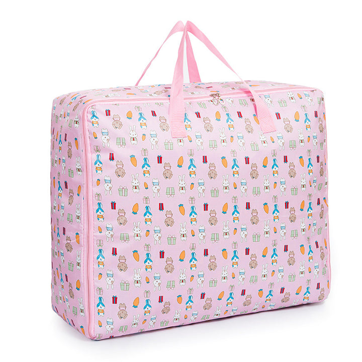 Children's Playful Pattern Storage Bag Bowlift