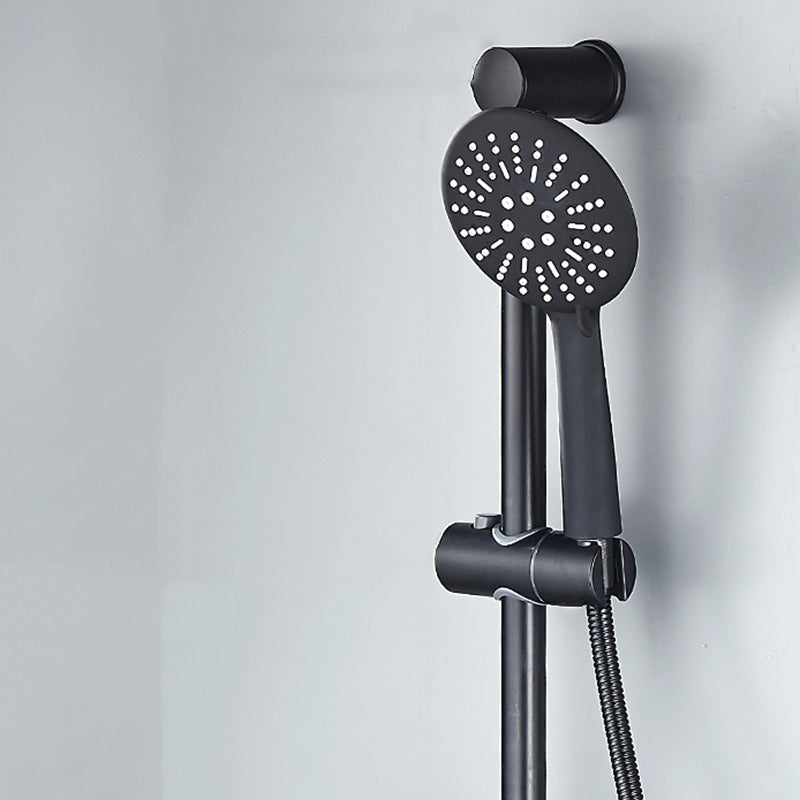 BowLift | Modern Bathtub Faucet Lever Handle Wall Mounted Fixed Bathtub Faucet