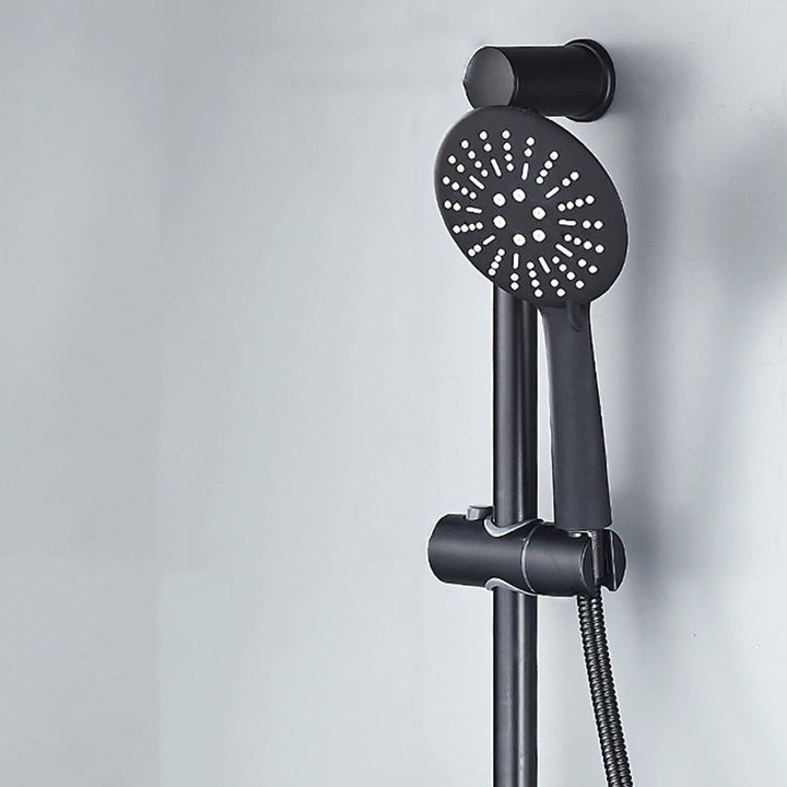 BowLift | Modern Bathtub Faucet Lever Handle Wall Mounted Fixed Bathtub Faucet