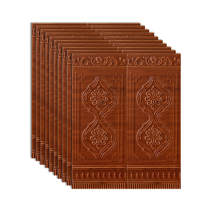 BowLift | 3D back wall panels Contemporary plastic back wall panels with waterproof