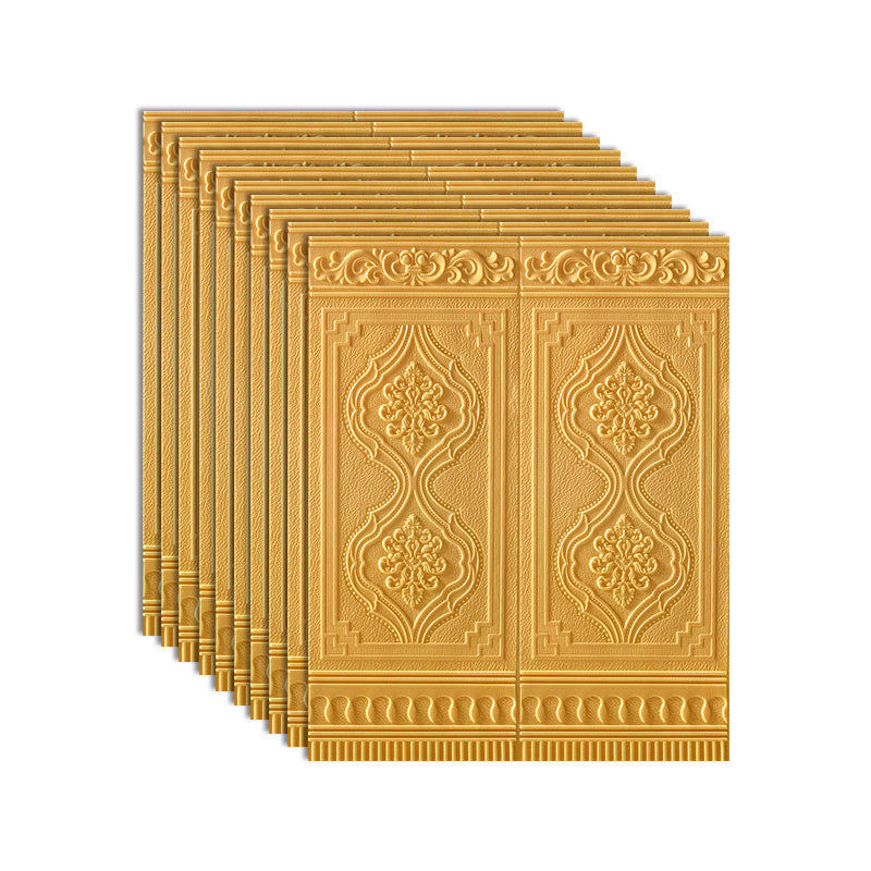 BowLift | 3D back wall panels Contemporary plastic back wall panels with waterproof