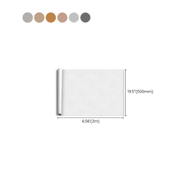 BowLift | Fabric Look Plastic Floor Square Edge Waterproof Floor Tile