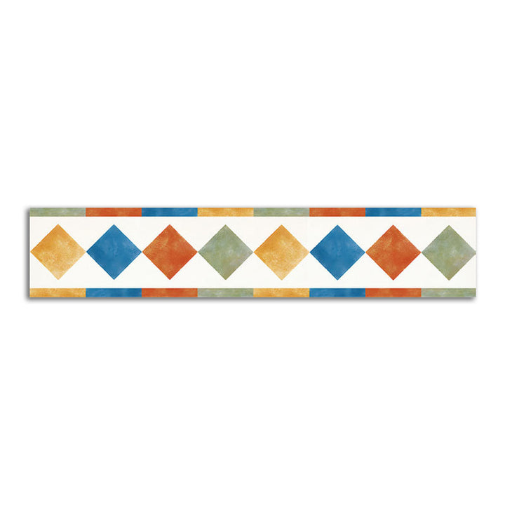 BowLift | Modern Peel-and-Stick Backsplash Wall Tiles made of Plastic Mosaic Tile Wallpaper for the Kitchen