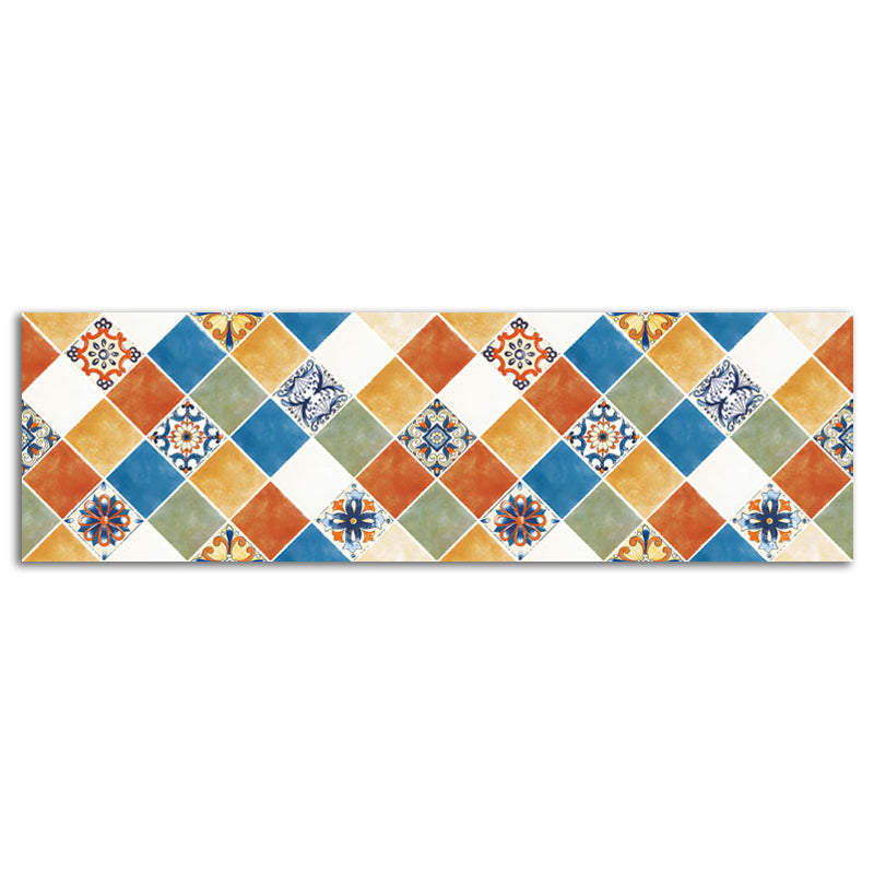 BowLift | Modern Peel-and-Stick Backsplash Wall Tiles made of Plastic Mosaic Tile Wallpaper for the Kitchen