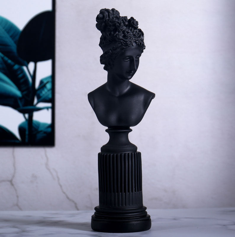 BowLift | Greek Goddess Statue