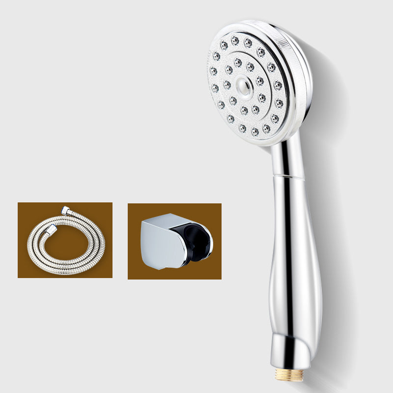 BowLift | Contemporary Brass Round Hand Shower Water Filtration Shower Head