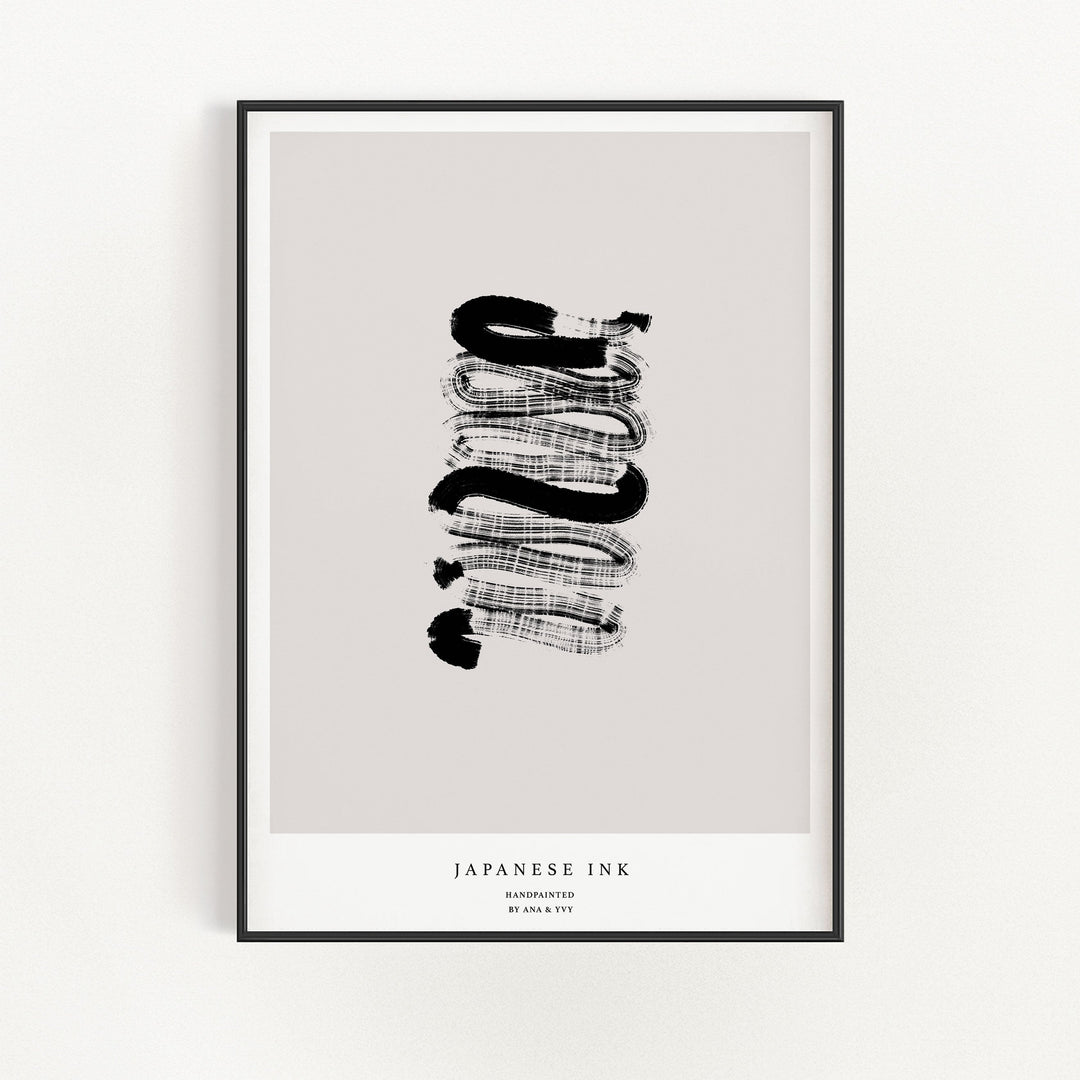 Japanese Ink 03 | Bowlift