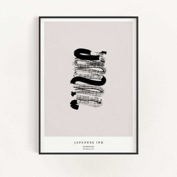 Japanese Ink 03 | Bowlift