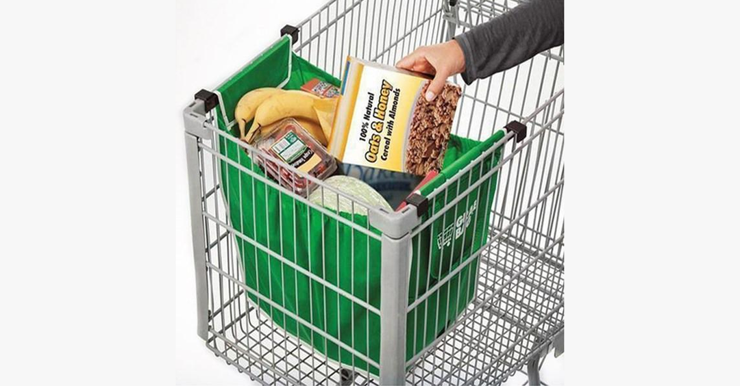 BowLift | The ultimate thermally insulated shopping bag