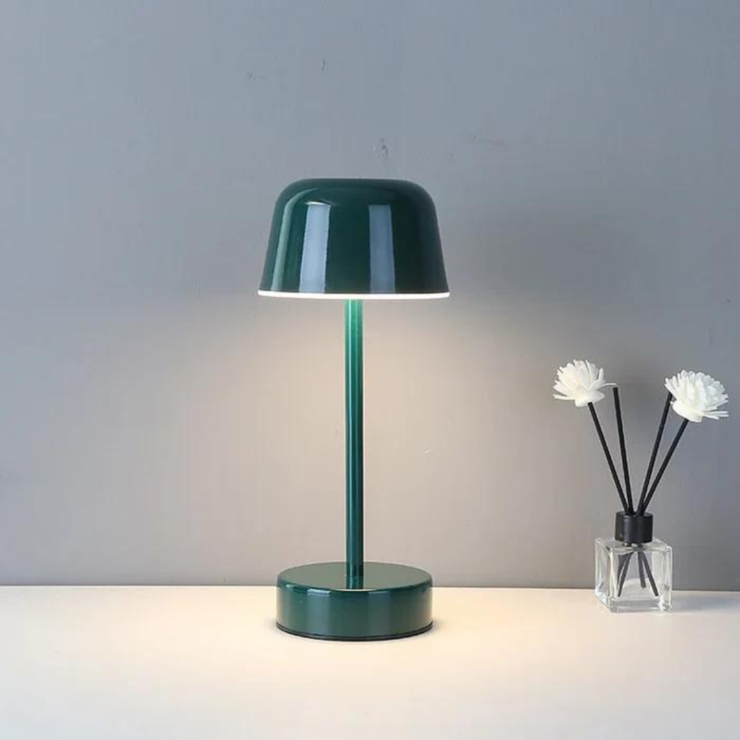 BowLift | Elegant Adjustable Table Lamp with 3 Light Colors