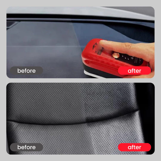 BowLift | Efficient Car Glass Oil Film Cleaner