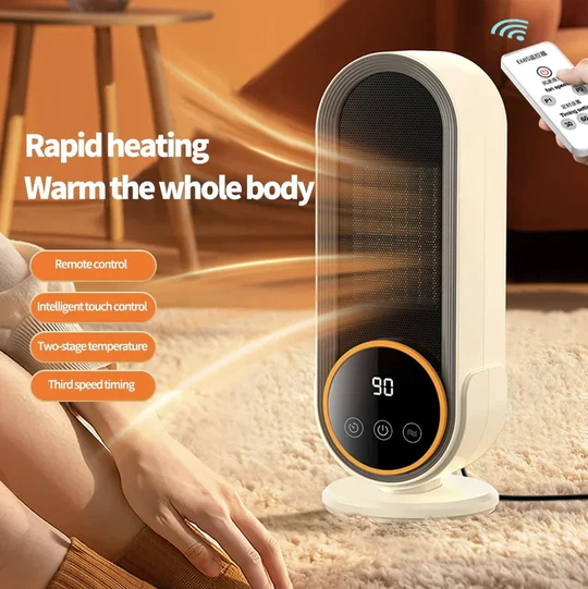BowLift | Mini Space Heater