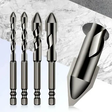 BowLift | Eccentric Drill Set - High Hardness Success