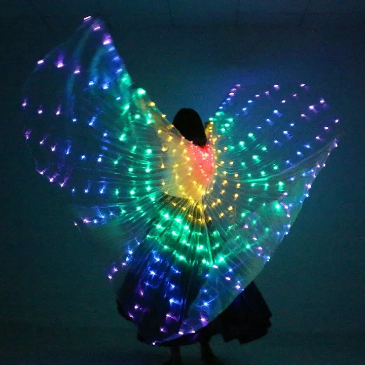 BowLift | Led Light Luminous Clothing- Without remote