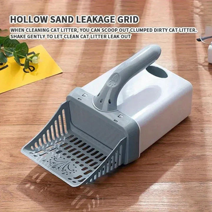 BowLift | Cat Litter Scoop