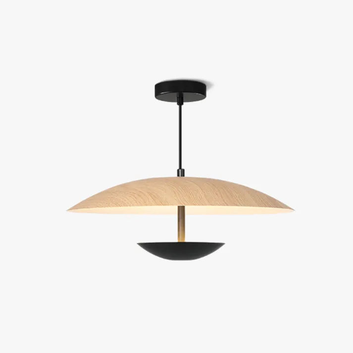 BowLift | Pendant Light Modern Two-Tone Design Ø35 and Ø45 cm