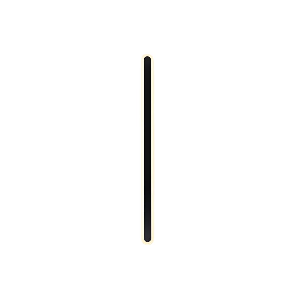 BowLift | Outdoor IP65 Waterproof Linear Wall Lamp | Minimalist Metal Design. Dimmable LED Options for Gardens & Patios