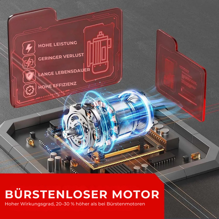 BowLift | BlastForce — Destroy dirt in no time and experience limitless freedom when cleaning!