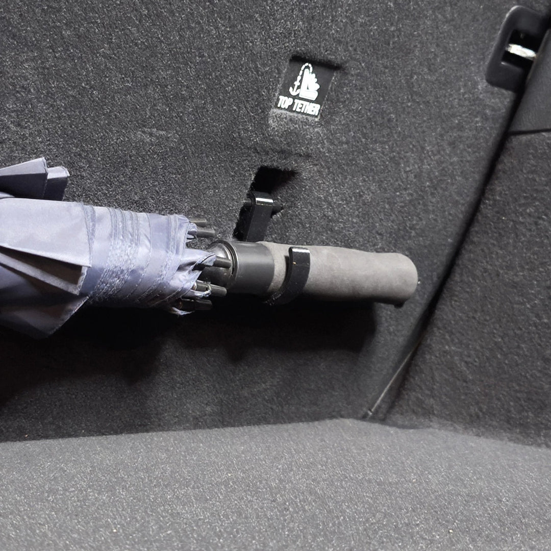 StormGrip — No more chaos in the car: Perfect order and dry feet at the touch of a button! | Bowlift