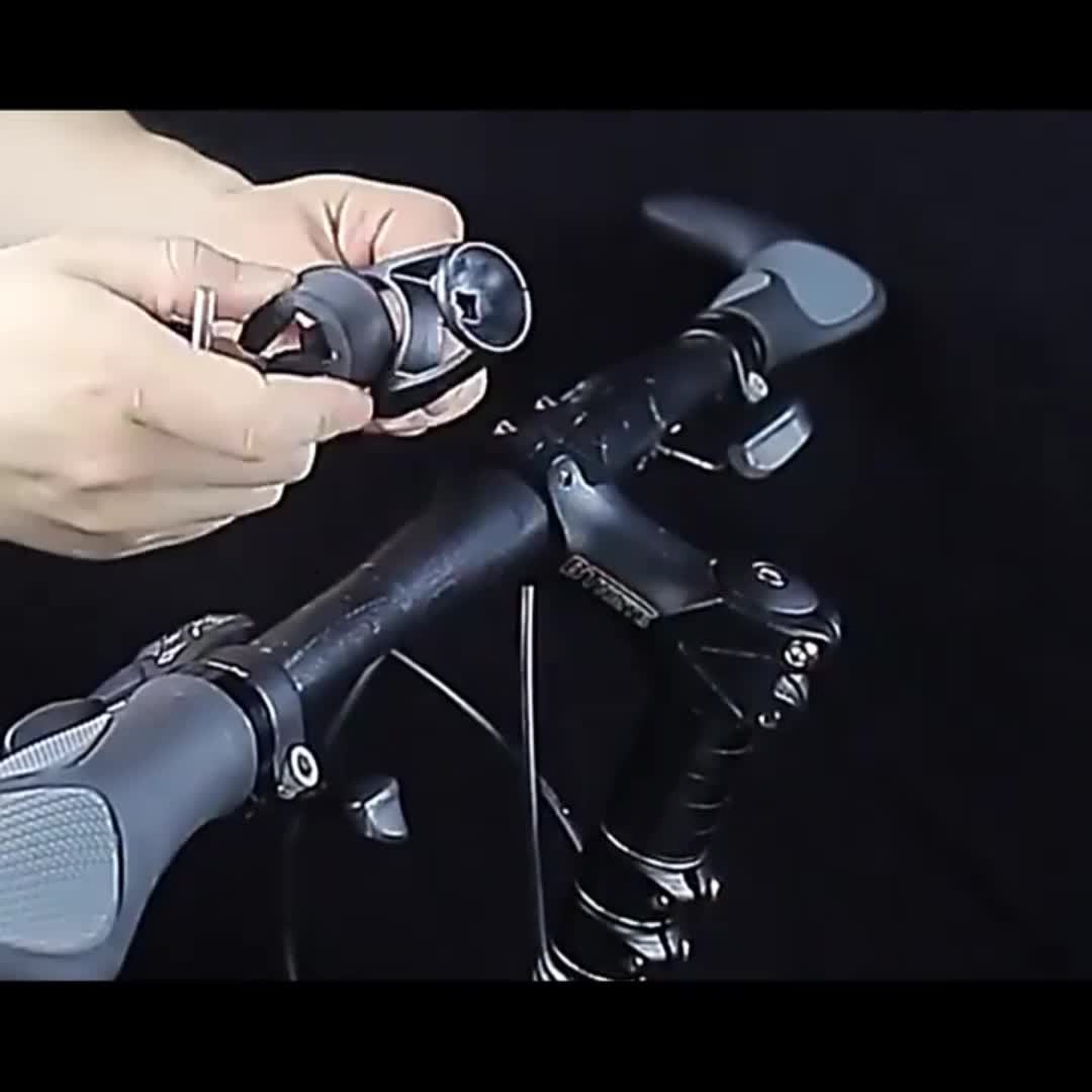 BowLift | Waterproof Phone Holder for Bike and Motorcycle – 360° Rotatable and Suitable for 4.5–6.4 inch
