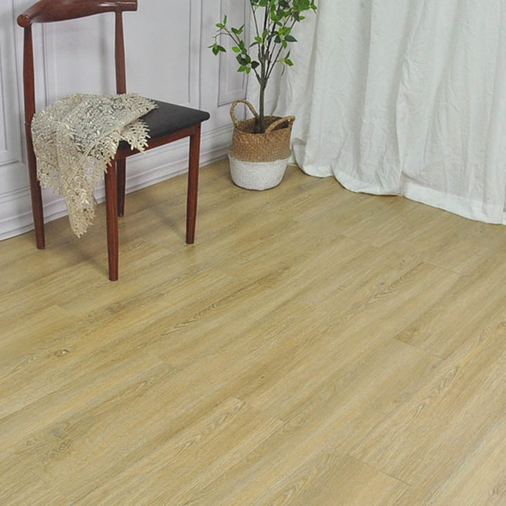 BowLift | Fire Protection PVC Flooring Self-Adhesive Waterproof Wood Look PVC Flooring