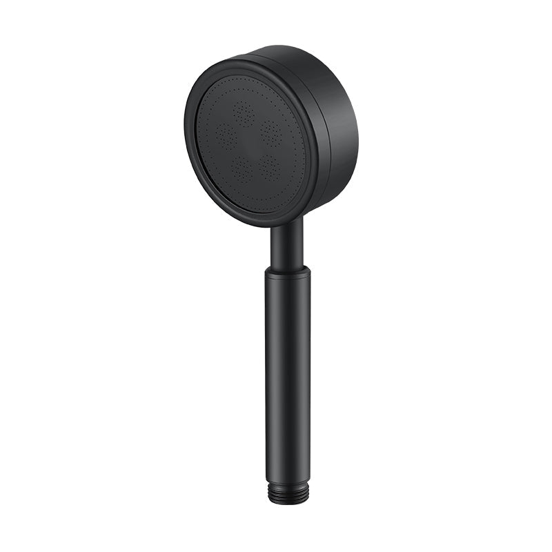 BowLift | Modern round hand shower water-saving shower head made of stainless steel