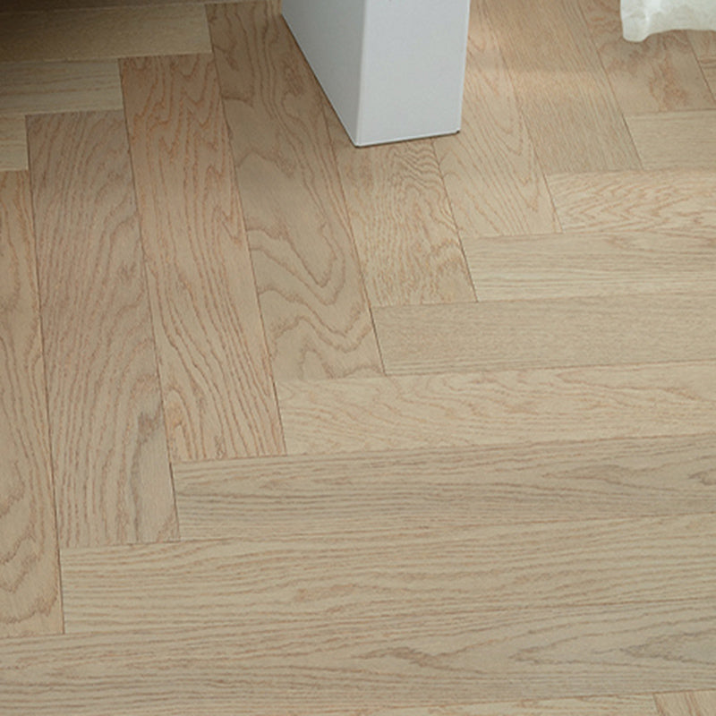 BowLift | Traditional Wood Tiles Wire Brushed Parquet Click Lock Wood Floor Panels