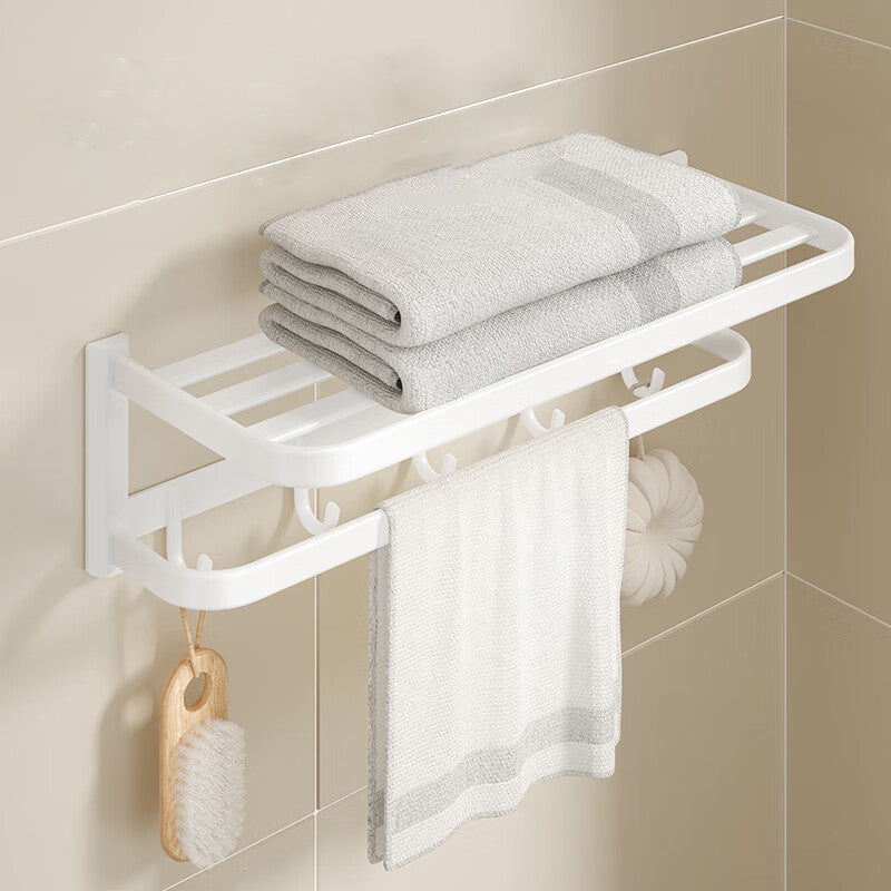 BowLift | Metal Drill and Screw Mount Bathroom Accessories Hardware Set