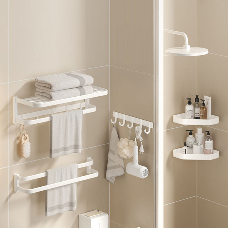 BowLift | Metal Drill and Screw Mount Bathroom Accessories Hardware Set