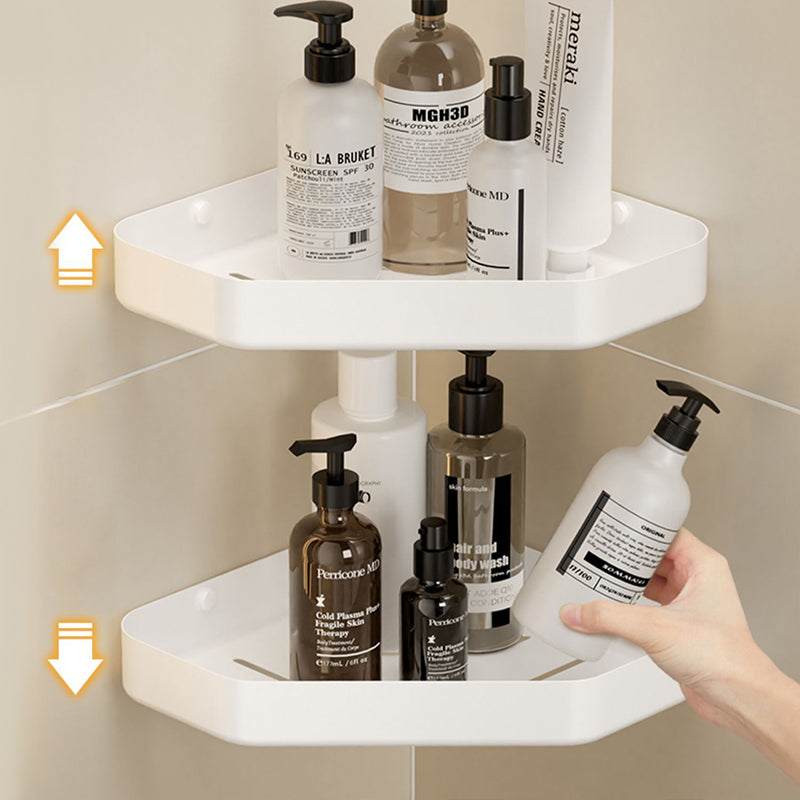 BowLift | Metal Drill and Screw Mount Bathroom Accessories Hardware Set