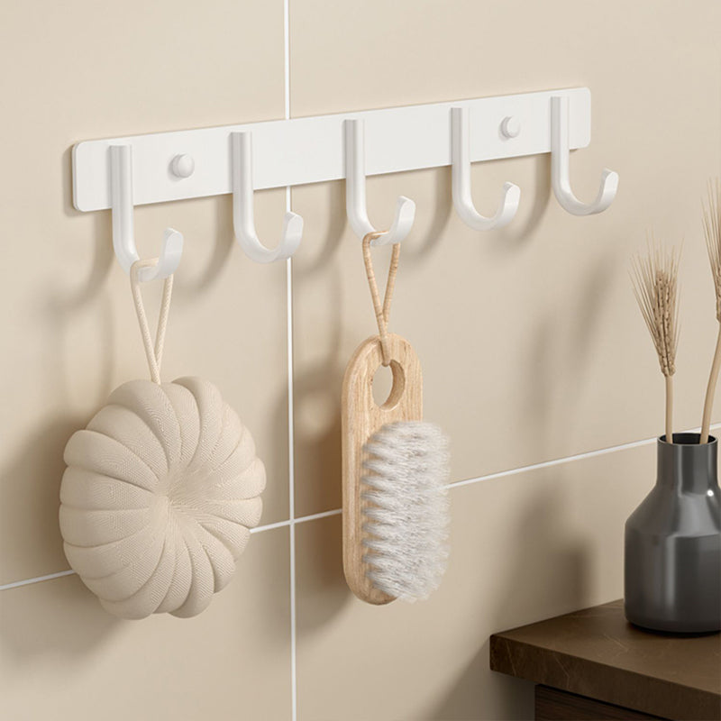 BowLift | Metal Drill and Screw Mount Bathroom Accessories Hardware Set