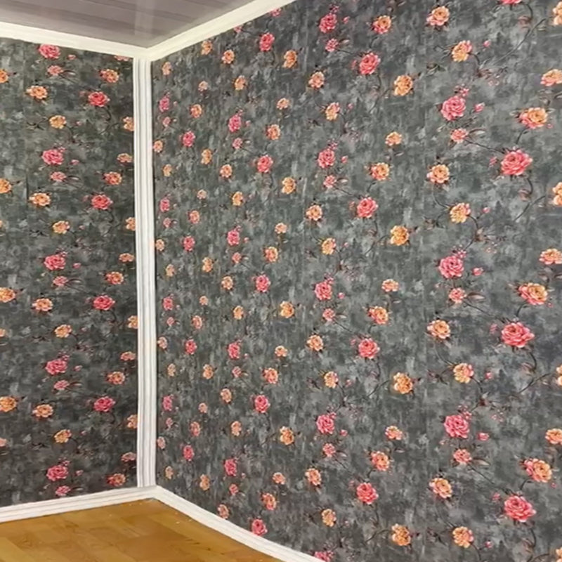 BowLift | Waterproof Wall Panel 3D-embossed Peel and Stick Back Wall Panels for the Living Room