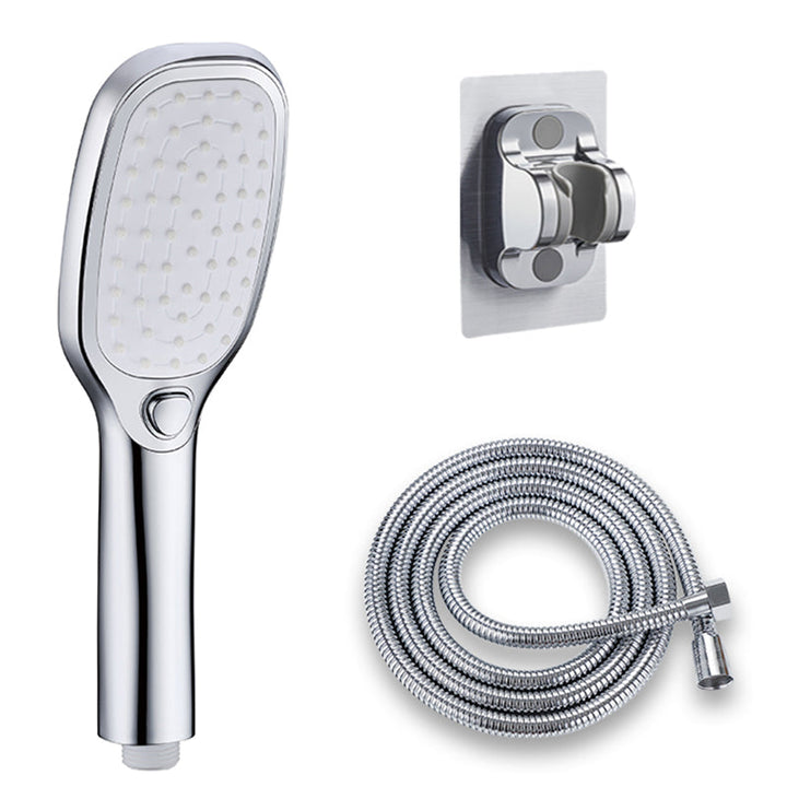 BowLift | Contemporary Showerhead Standard Spray Pattern Including Hose