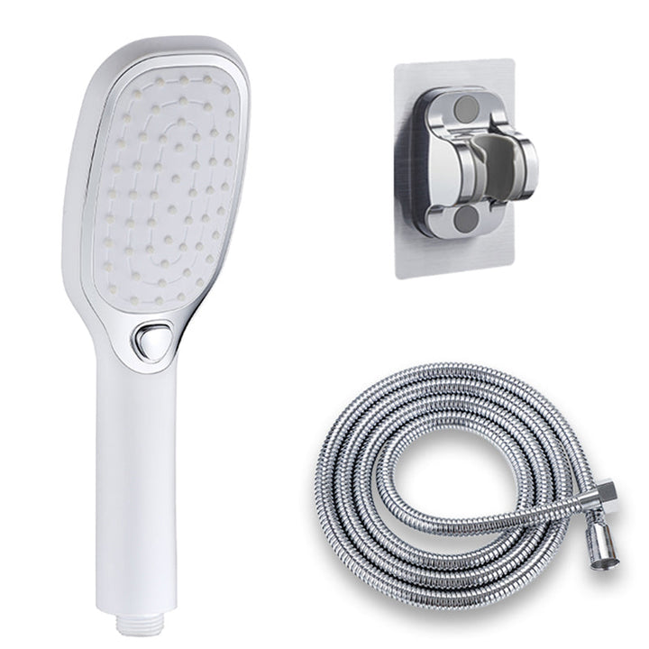 BowLift | Contemporary Showerhead Standard Spray Pattern Including Hose