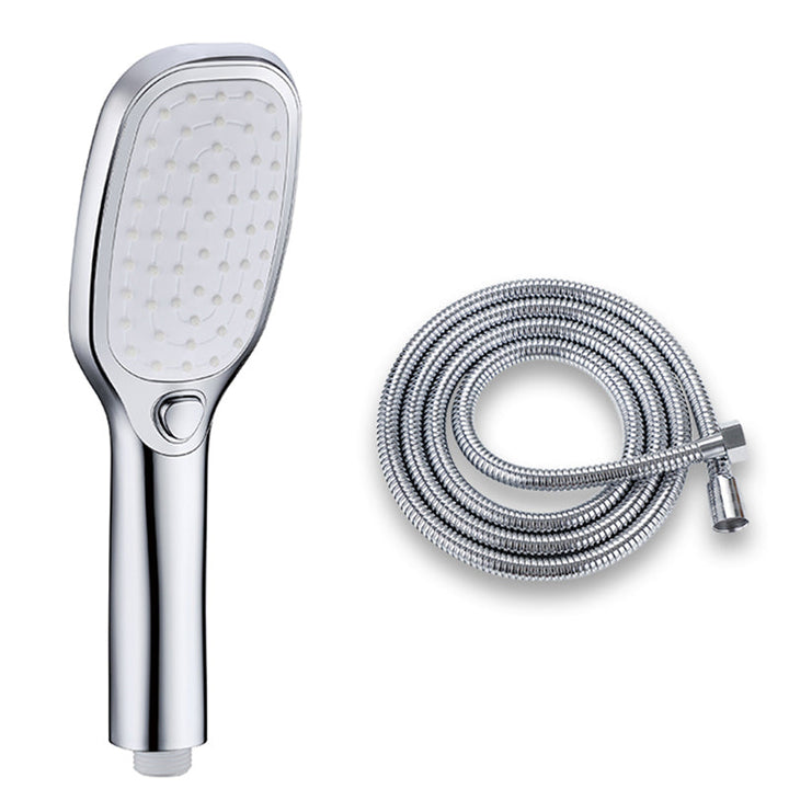 BowLift | Contemporary Showerhead Standard Spray Pattern Including Hose