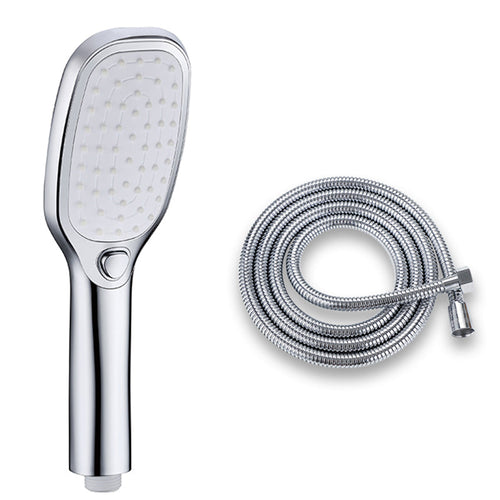 BowLift | Contemporary Showerhead Standard Spray Pattern Including Hose